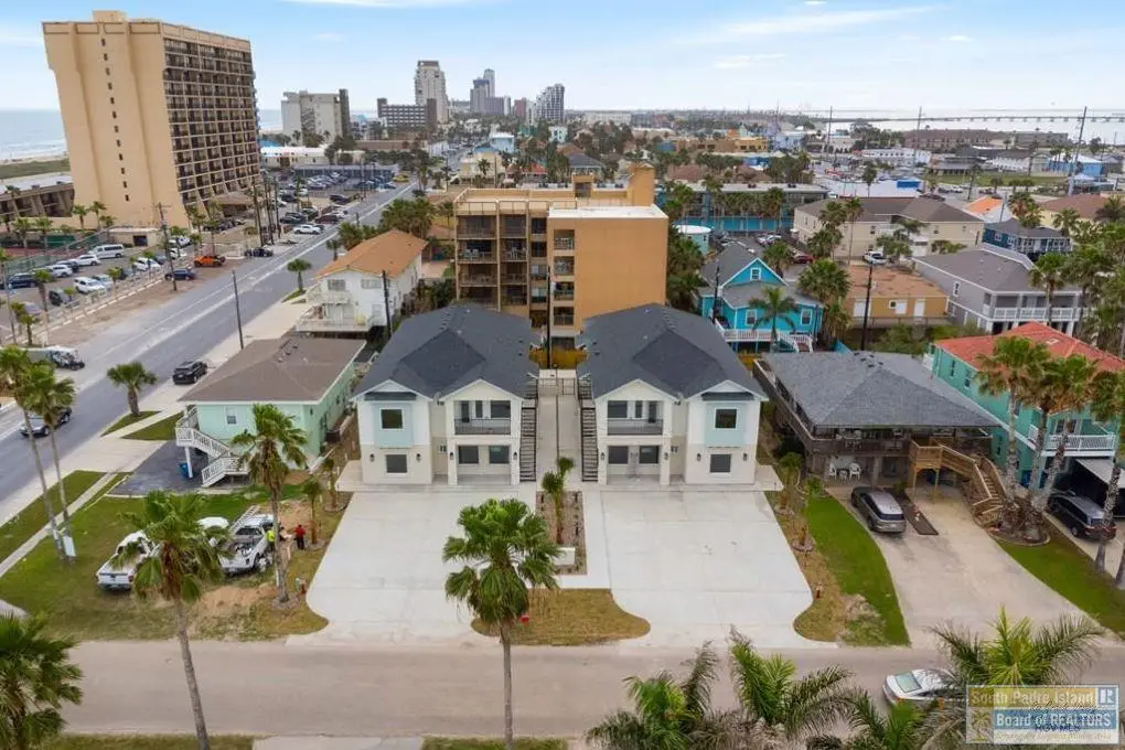 115 E Marlin St. #D, South Padre Island, TX 78597 - Image #1
