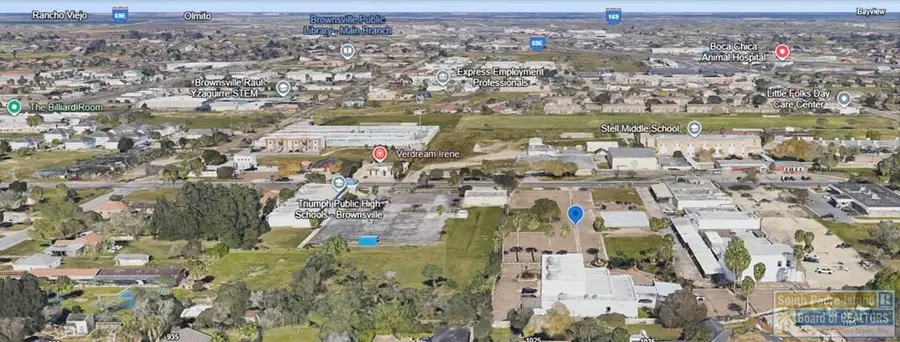 TBD Los Ebanos Blvd., Brownsville, TX 78520 - Image #3