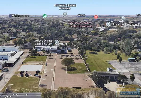 TBD Los Ebanos Blvd., Brownsville, TX 78520