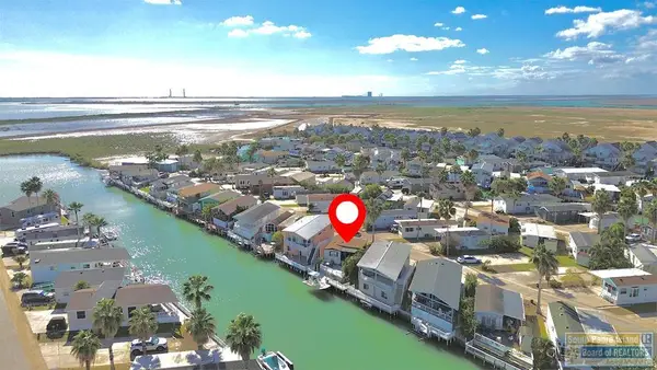 677 E Clam Circle, Port Isabel, TX 78578