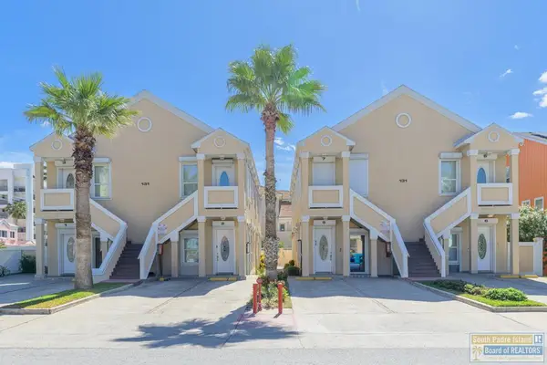 131 E Saturn Lane #5 (A1), South Padre Island, TX 78597