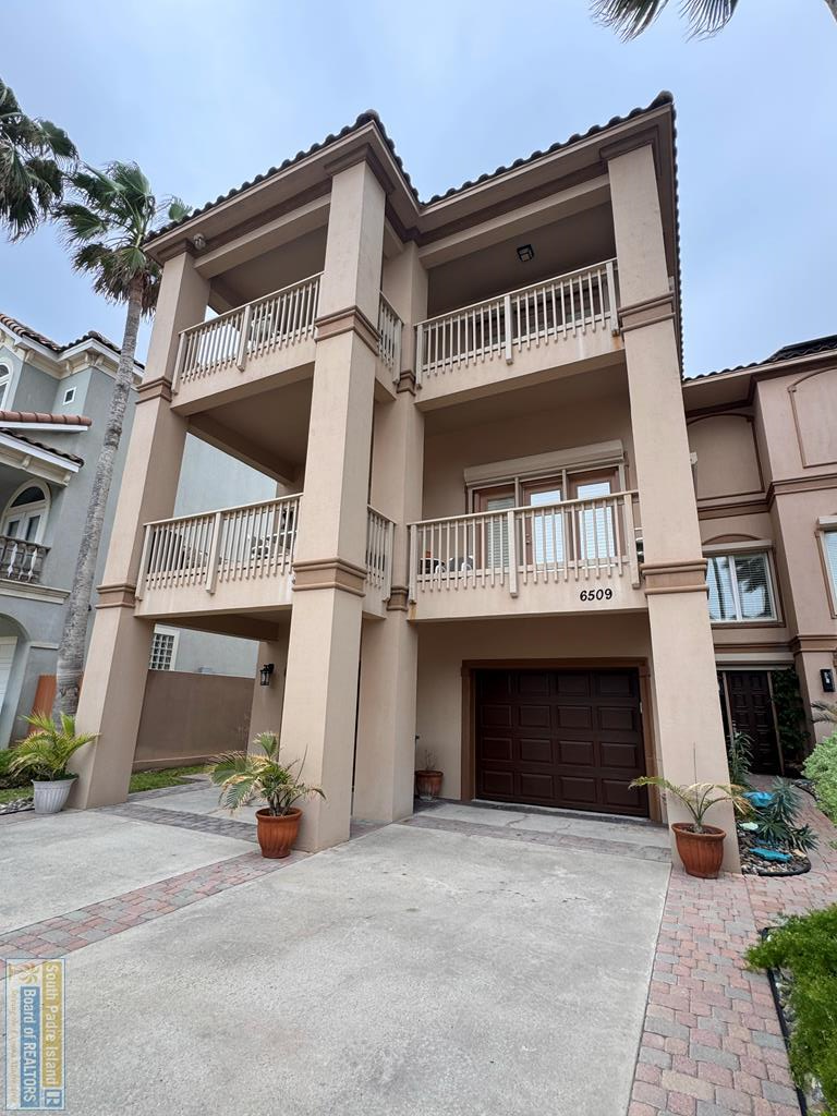 6509 Beach Dr., South Padre Island, TX 78597 - Image #1