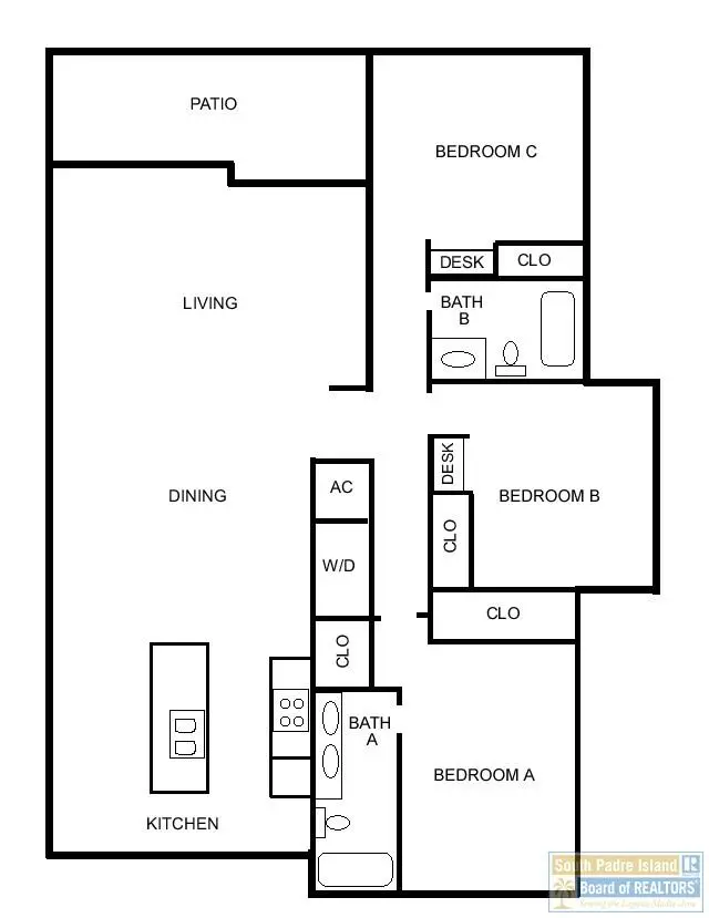 150 Padre Blvd. #F101, South Padre Island, TX 78597 - Image #2