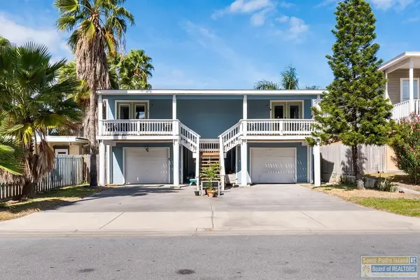 104 E Oleander Dr. #1, South Padre Island, TX 78597