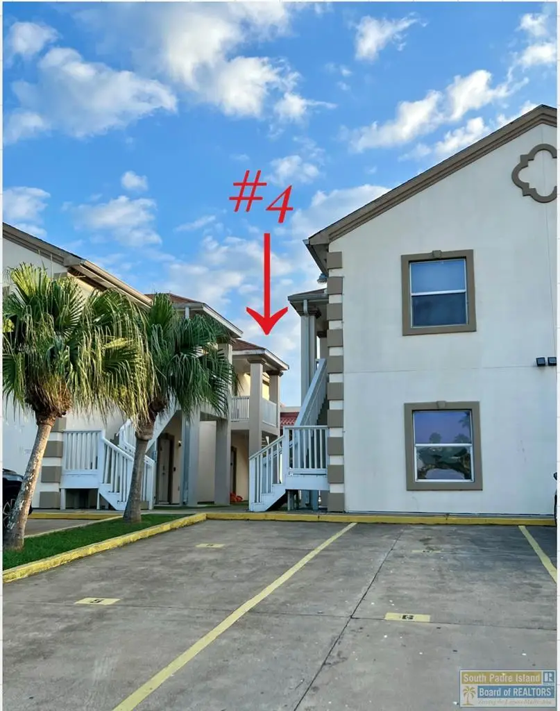 107 E Bahama St. #A-4, South Padre Island, TX 78597 - Image #1