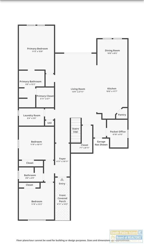 121 Torrey Pines Rd., Laguna Vista, TX 78578 - Image #2