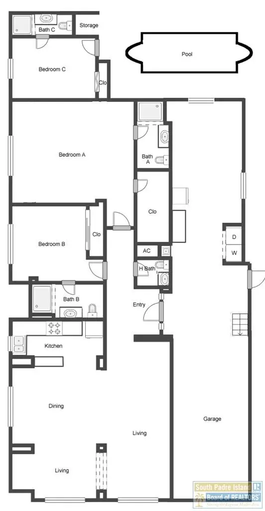 124 E Retama Dr., South Padre Island, TX 78597 - Image #3