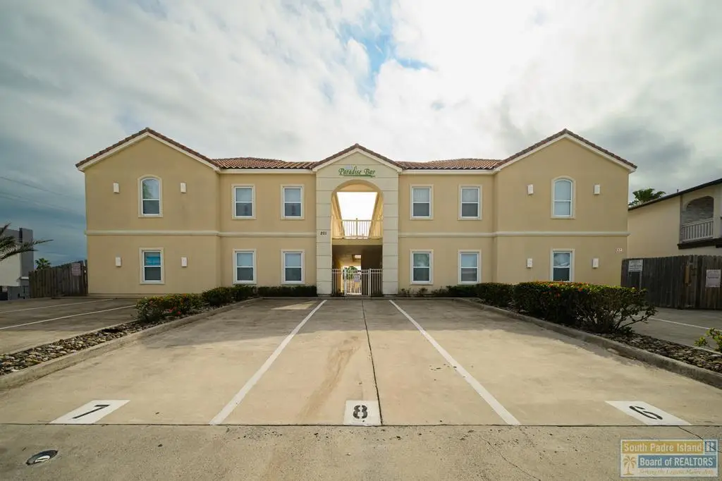 201 W Oleander St. #6, South Padre Island, TX 78597 - Image #1