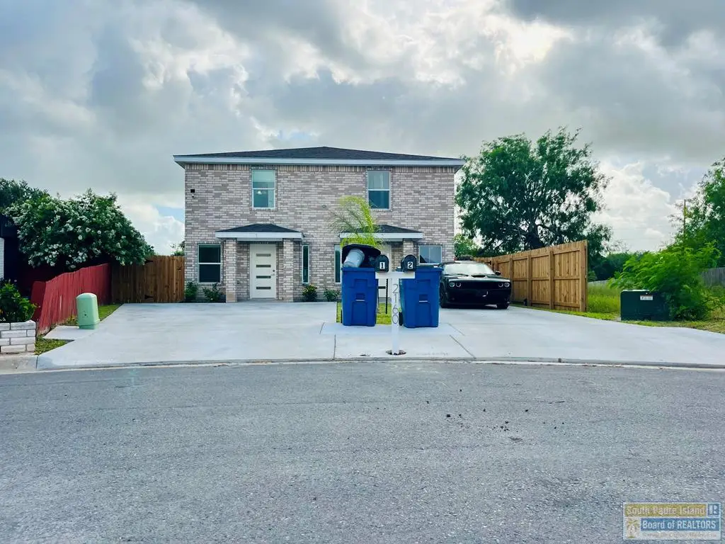 2160 Alexandra Ct, Brownsville, TX 78521 - #1