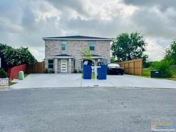 2160 Alexandra Ct, Brownsville, TX 78521