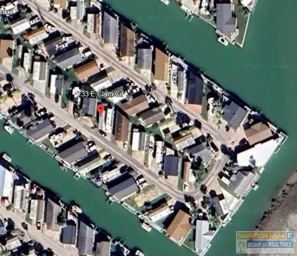 733 E Clam Circle, Port Isabel, TX 78578