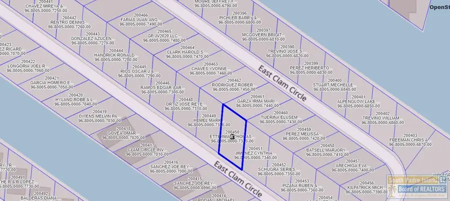 733 E Clam Circle, Port Isabel, TX 78578 - Image #3