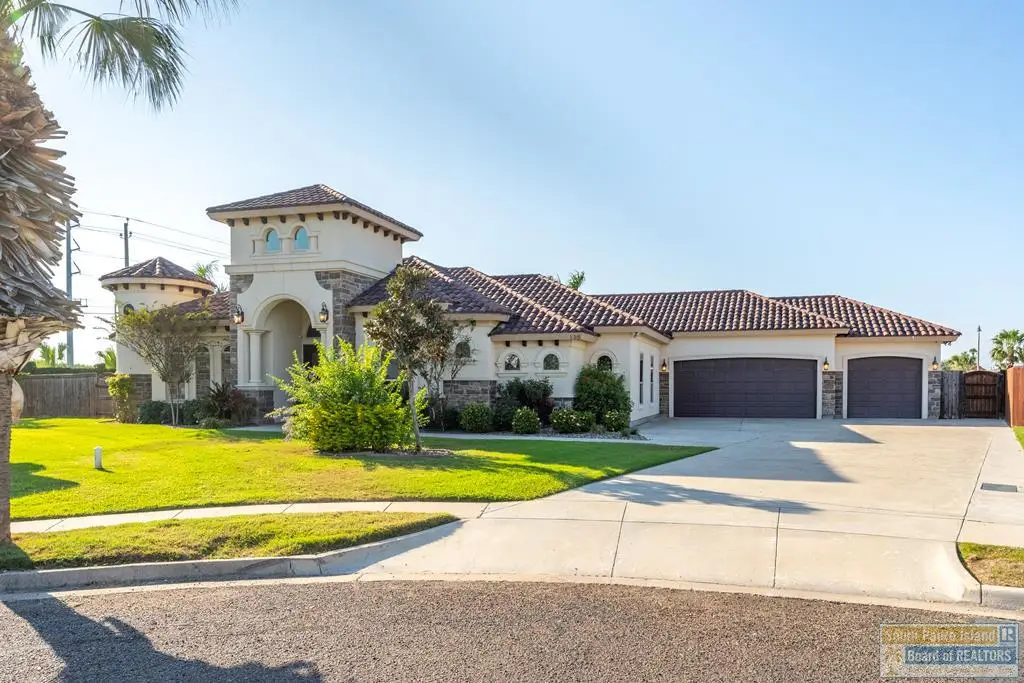 125 Lantana Lane, Laguna Vista, TX 78578 - #1