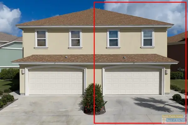 38 Harbor View, Laguna Vista, TX 78578