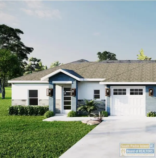 16 North Bay Hill Dr., Laguna Vista, TX 78578