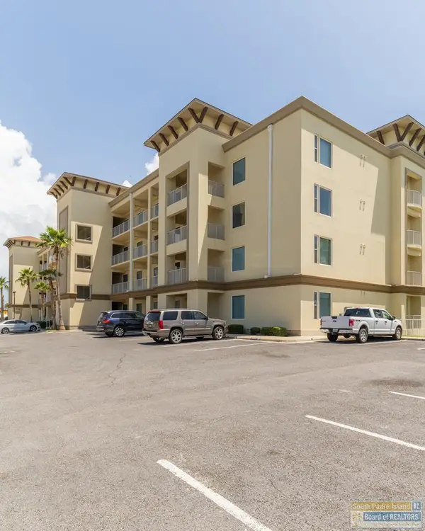 5909 Padre Blvd. #307, South Padre Island, TX 78597