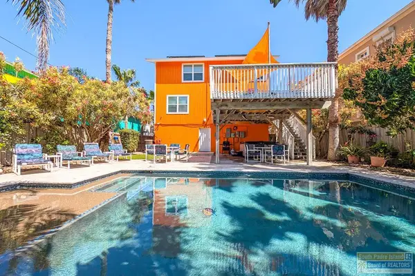 129 E Saturn Lane, South Padre Island, TX 78597