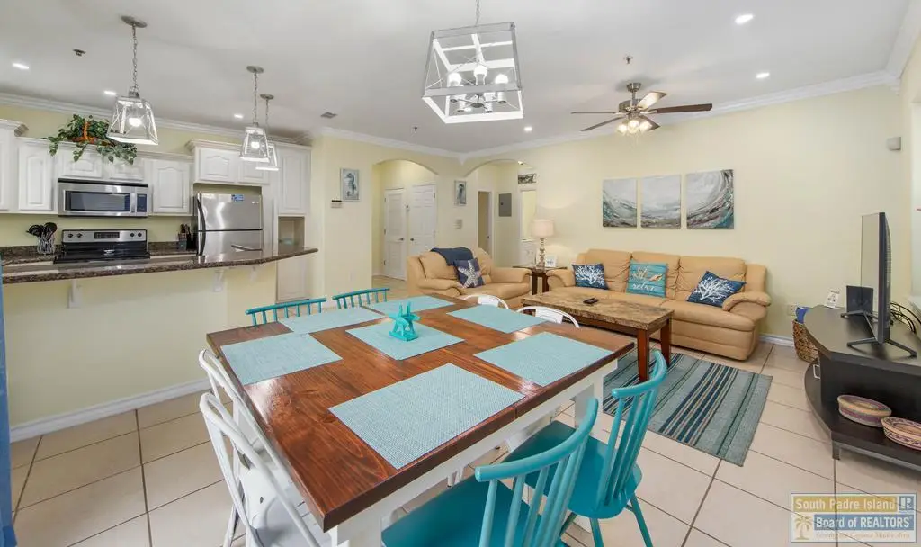 101 E Tarpon St. #5B, South Padre Island, TX 78597 - Image #1