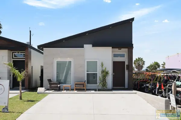 105 E Constellation Dr. #A, South Padre Island, TX 78597