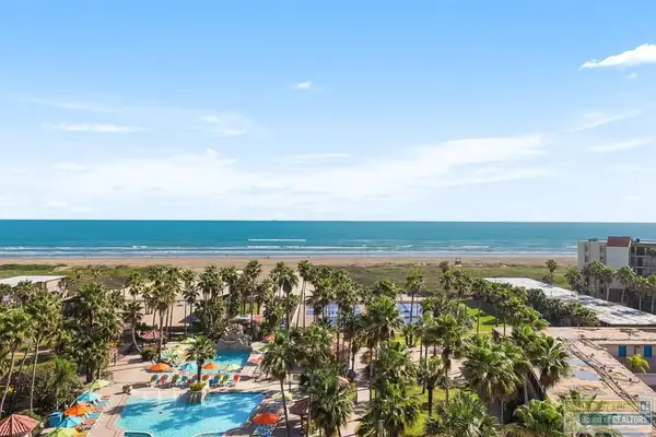 500 Padr Padre Blvd. #807, South Padre Island, TX 78597