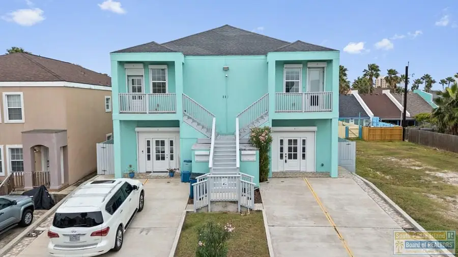 110 E Retama St. #1-4, South Padre Island, TX 78597 - Image #2