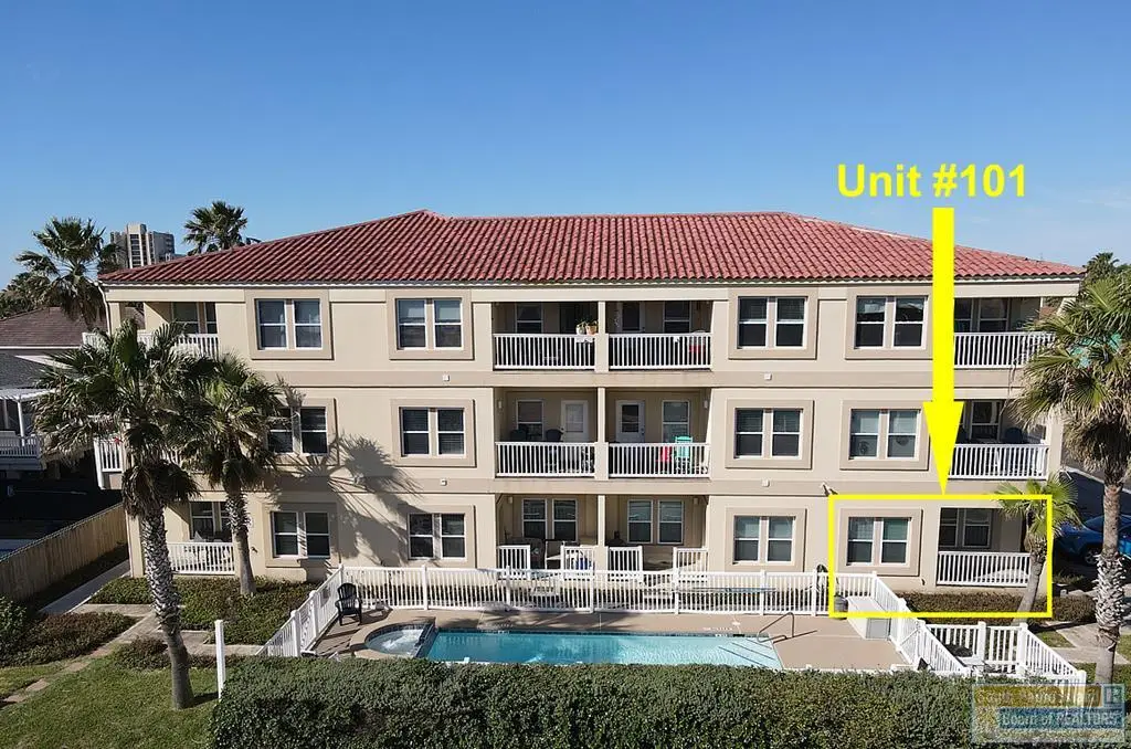 129 E Cora Lee Dr. #101, South Padre Island, TX 78597 - Image #1