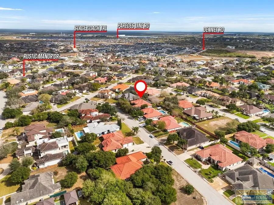 5502 Autumn Mist Lane, Brownsville, TX 78526 - #3