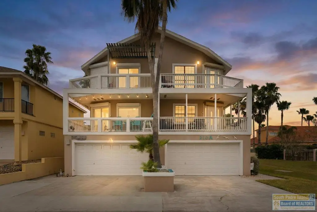 210 W Oleander St. #B, South Padre Island, TX 78597 - Image #1