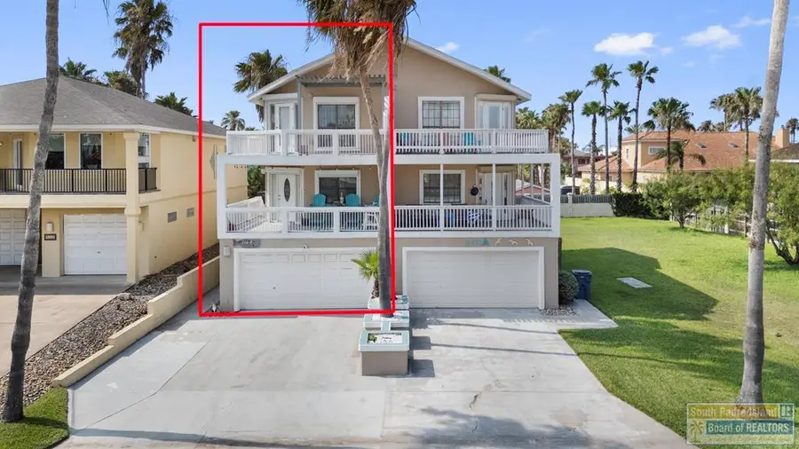 210 W Oleander St. #B, South Padre Island, TX 78597 - Image #2