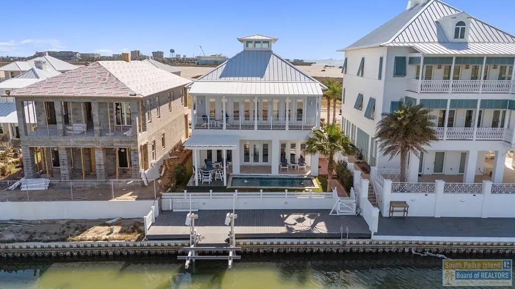 310 Shore Dr., South Padre Island, TX 78597 - #1