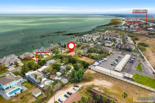 157 Beach Blvd, Laguna Vista, TX 78578