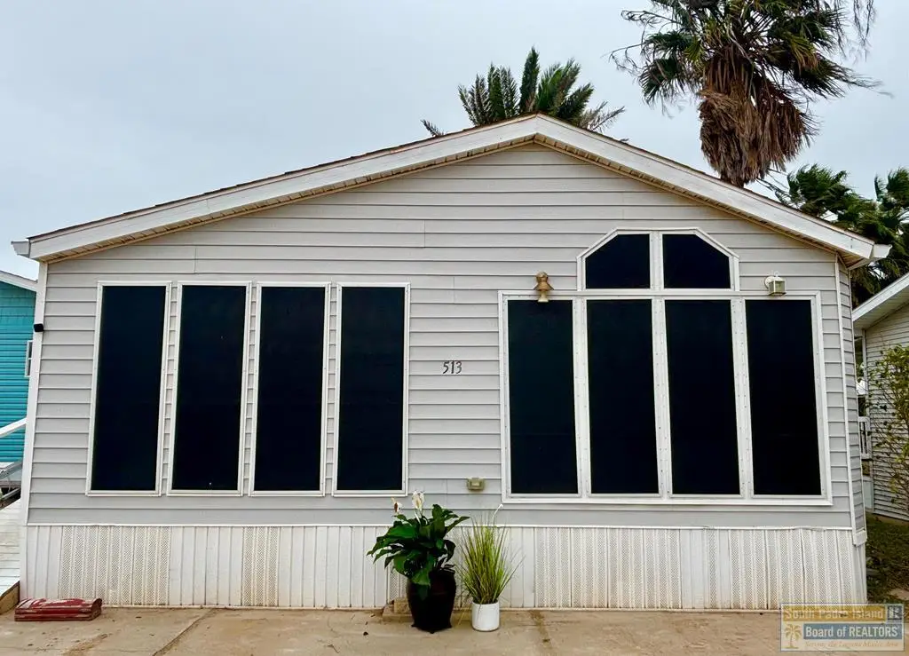 513 W Clam Circle, Port Isabel, TX 78578 - Image #1