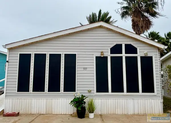 513 W Clam Circle, Port Isabel, TX 78578