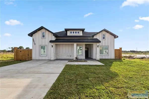 2413 Calle Moreno, Brownsville, TX 78521