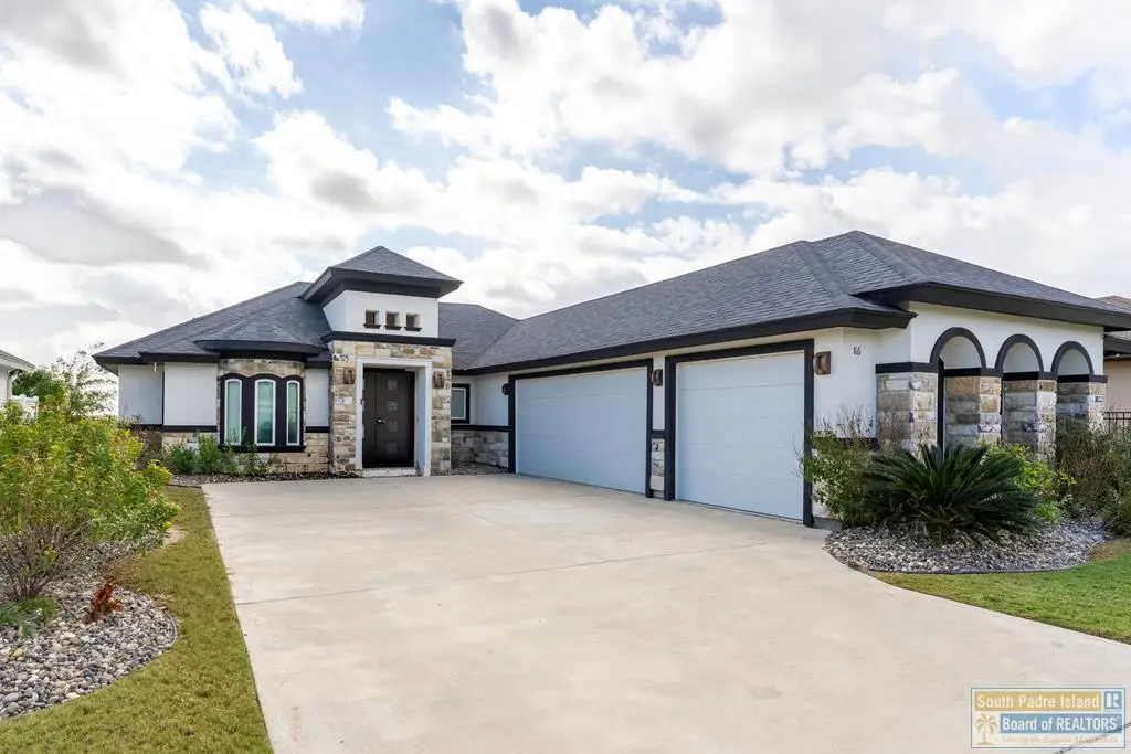 86 Torrey Pines Dr., Laguna Vista, TX 78578 - #1