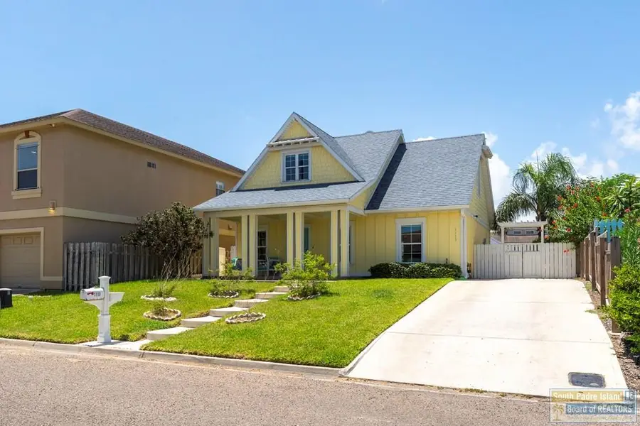 1113 Pompano Ave., Port Isabel, TX 78578 - #2