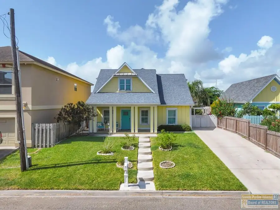 1113 Pompano Ave., Port Isabel, TX 78578 - #3