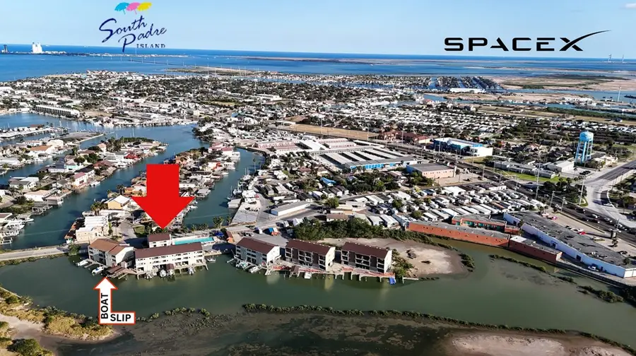 401 Island Ave. #2A, Port Isabel, TX 78578 - #2
