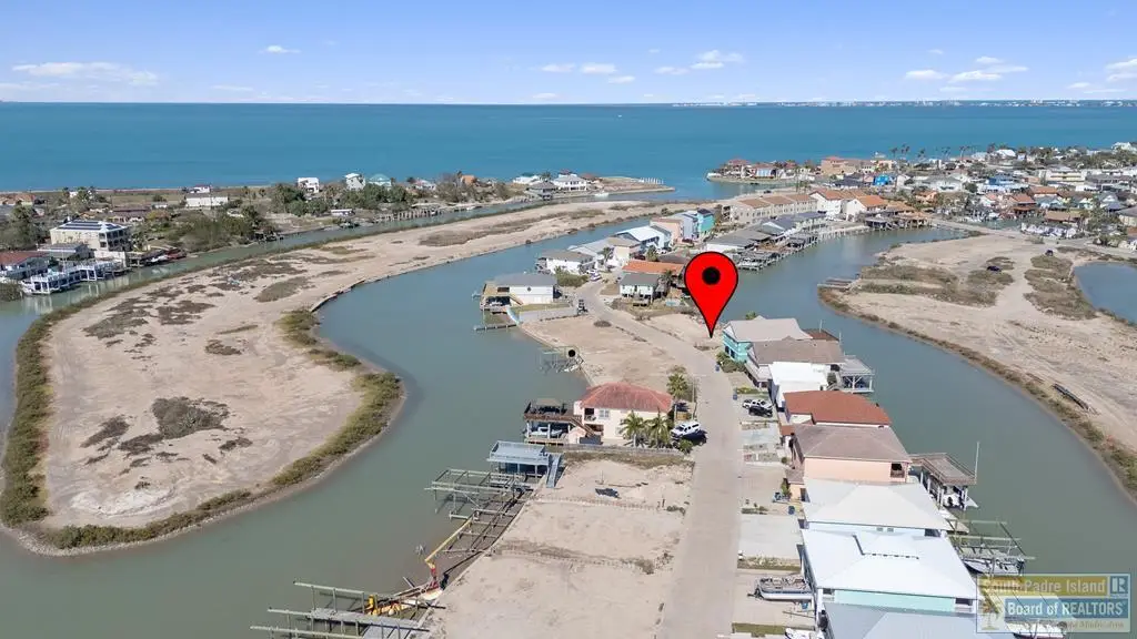 1513 Harbor Island Dr., Port Isabel, TX 78578 - #1