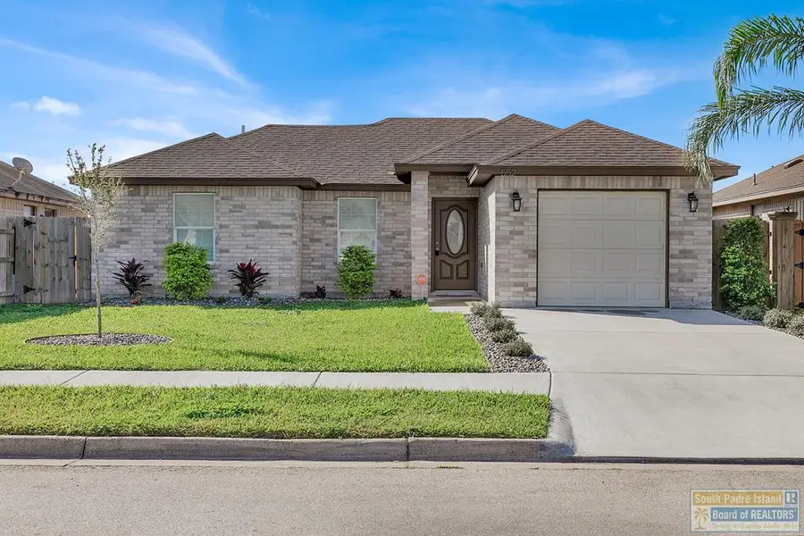 552 Fresa Lane, Brownsville, TX 78521 - #2