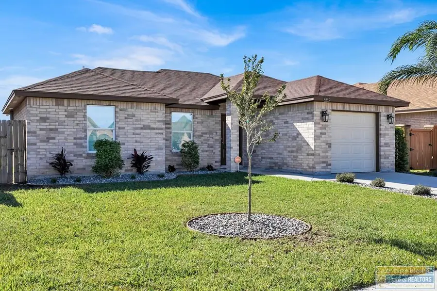 552 Fresa Lane, Brownsville, TX 78521 - #3