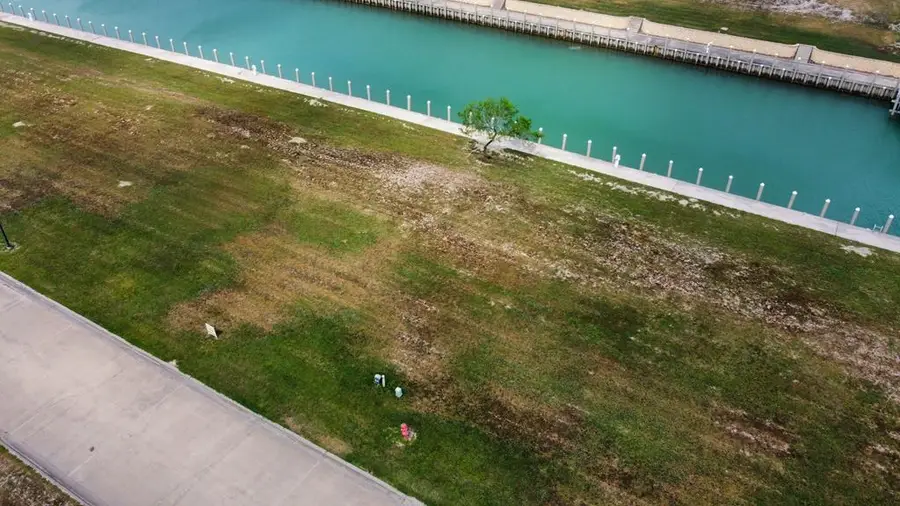 Lot 20 Captain Kidd, Port Isabel, TX 78578 - #3