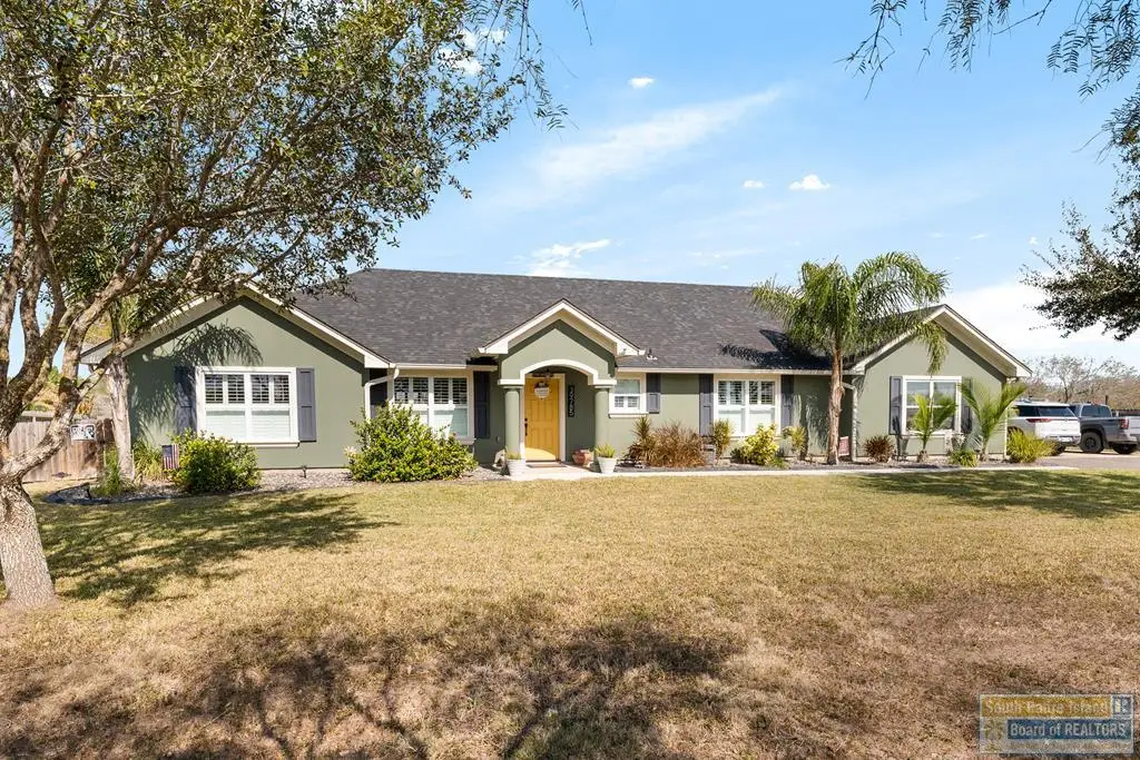 39785 Palm Dr, Bayview, TX 78566 - #1