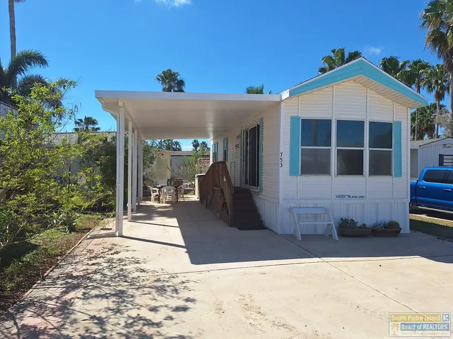 753 E Clam Circle, Port Isabel, TX 78578 - #2
