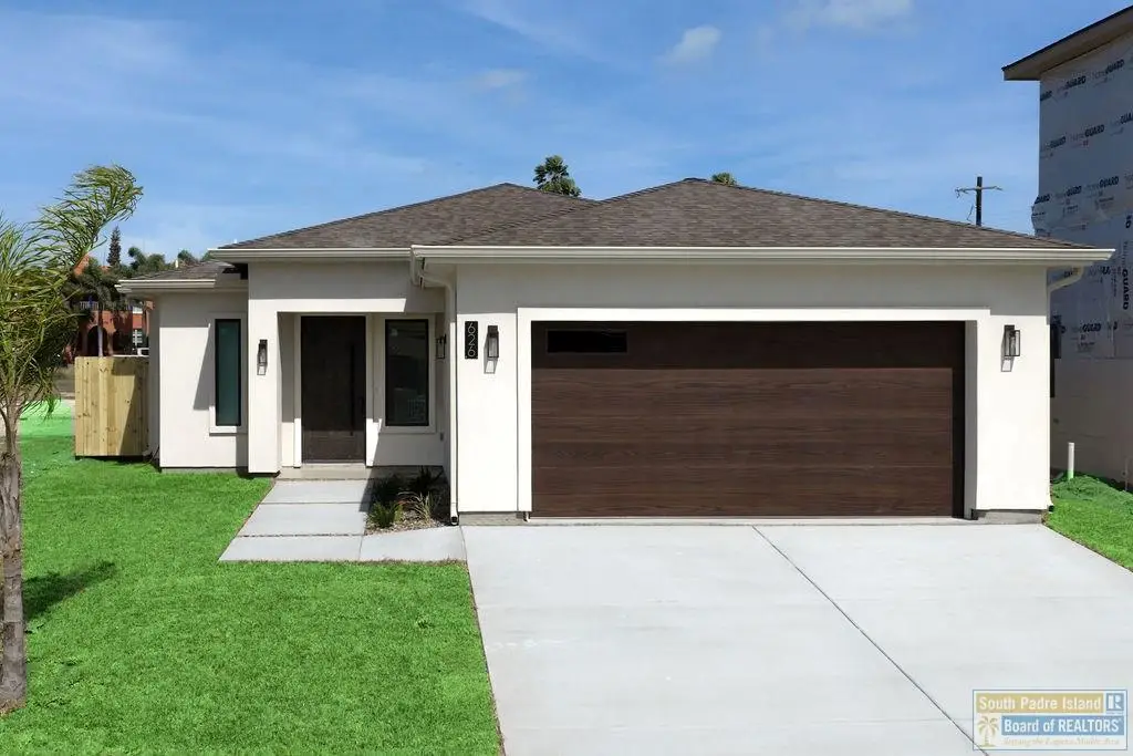 626 N Yturria St., Port Isabel, TX 78578 - #1