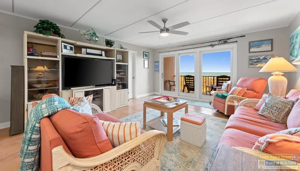 3400 Gulf Blvd. #204, South Padre Island, TX 78597 - #1