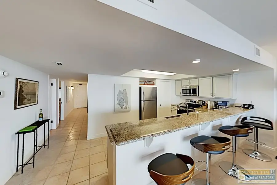 3000 Gulf Blvd. #206, South Padre Island, TX 78597 - #2