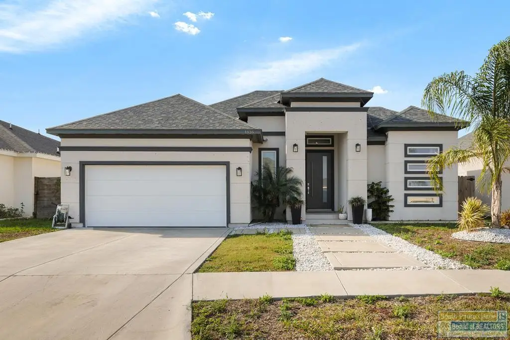 1816 Joaquin St., Brownsville, TX 78575 - #1