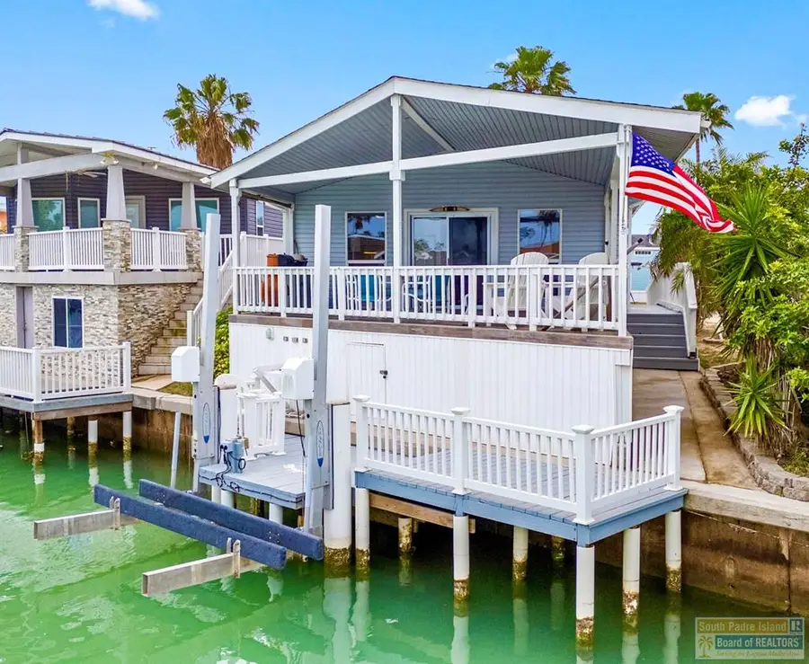 675 E Clam Circle, Port Isabel, TX 78578 - #2