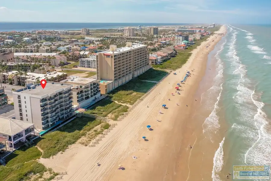 5550 Gulf Blvd., South Padre Island, TX 78597 - #3
